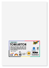 Tonkarton, 180 g/qm, DIN A4