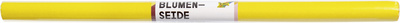 Symbolbild: Seidenpapier-Rolle, altgold