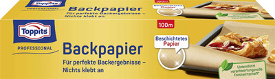 Papier sulfurisé Professional, 100 m
