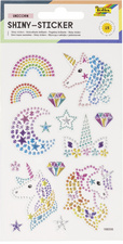 Shiny-Sticker "Unicorn"