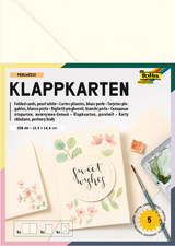 Symbolbild: Klappkarten-Set