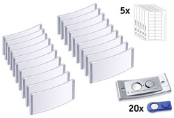 Inhalt 20er Set