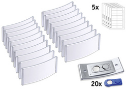 Inhalt 20er Set