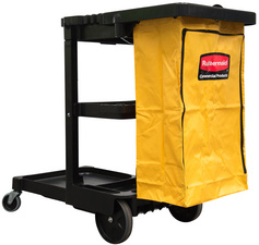 Hausmeisterwagen mit Sack 1805985