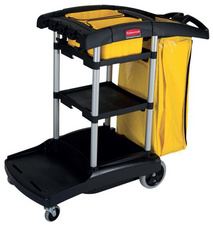 High-Capacity-Reinigungswagen FG9T7200