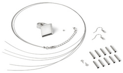 Set de pièces de bijoux, set 2, contenu