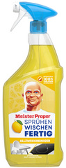 Sprühen-Wischen-Fertig Allzweckreiniger-Spray