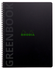 Collegeblock GREENBOOK, DIN A4+