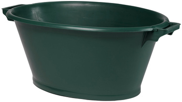 Ovale Wanne, 70 Liter