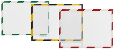 Cadre d'affichage magnétique SAFETY