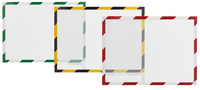   Magnetrahmen magnetofix SAFETY, magnethaftend