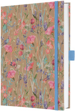 Carnet de notes Jolie Pure "Wildflowers"
