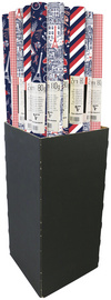 Geschenkpapier "Douce France", Display