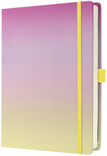 Carnet BuJo Jolie "Gradient Icecream"