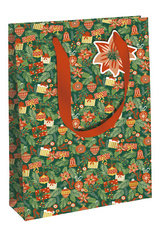  Sac cadeau de Noël "Sweet Christmas", large
