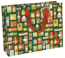 Sac cadeau de Noël "Sweet Christmas", shopping