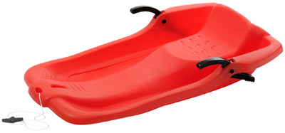 Luge, rouge