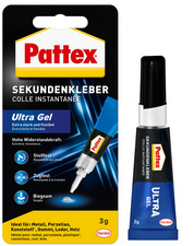 Sekundenkleber Ultra Gel