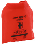 Erste-Hilfe-Set OUTDOOR, orange