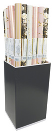Geschenkpapier "Primerose", im Displaykarton