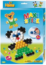 Maxi perles à piquer "Ours", coffret cadeau