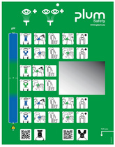 Piktogrammtafel