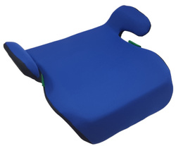 KFZ-Kindersitzkissen "Mario Plus", blau