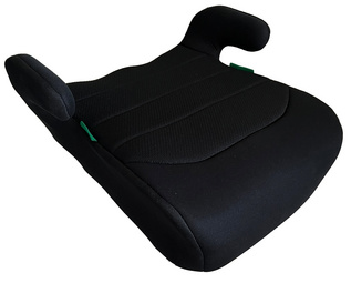 Rehausseur auto pour enfants "Mario Plus", noir/anthracite
