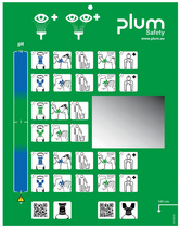 Piktogrammtafel