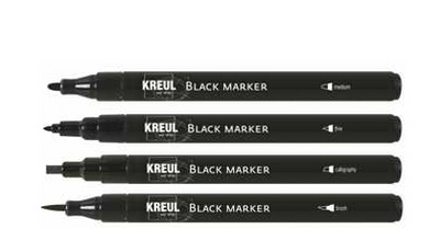 Black Marker