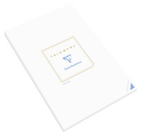 Briefblock TRIOMPHE, DIN A4