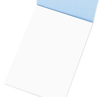 Briefblock TRIOMPHE, DIN A4 - offen