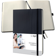 Notizbuch Conceptum, liniert