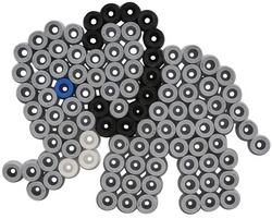 Visuel de référence : perles à repasser maxi "Éléphant"