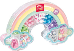 Perlen-Set "Rainbow"