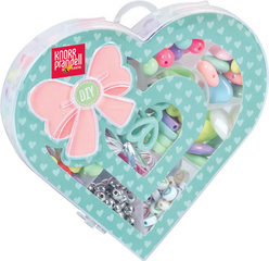Perlen-Set "Heart"