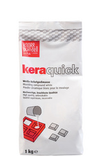 Masse de coulée keraquick, 1 kg
