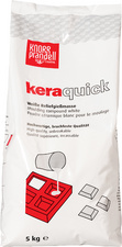 Masse de coulée keraquick, 5 kg