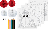 Inhalt: Wintertiere