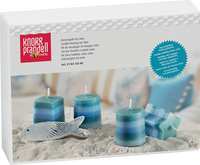 Kit de moulage de bougies "Mini"