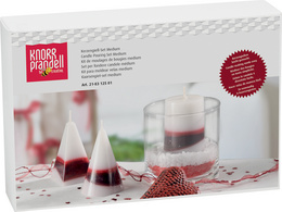 Kit de moulage de bougies "Médium"