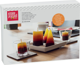 Kerzengieß-Set "Maxi"