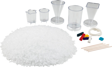 Kerzengieß-Set "Maxi", Inhalt