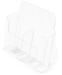 Prospekthalter "Docuholder", 1/3 DIN A4 hoch