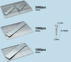 Visuel de référence : montre le contenu du multipack (65900110)