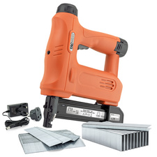 Klammer- / Nagelpistole Master Nailer 12V 191, orange