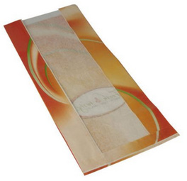 Sachet à pain "Fresh & Tasty"