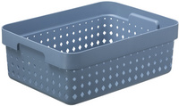 Aufbewahrungskorb SEOUL BASKET M, blau