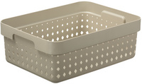 Aufbewahrungskorb SEOUL BASKET M, beige