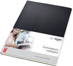 Cahier Conceptum, A4